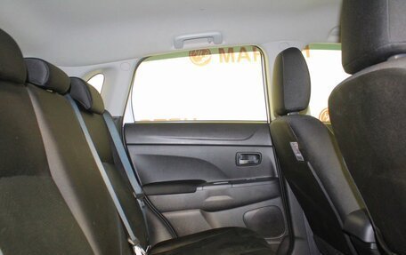 Mitsubishi ASX I рестайлинг, 2014 год, 1 287 000 рублей, 11 фотография