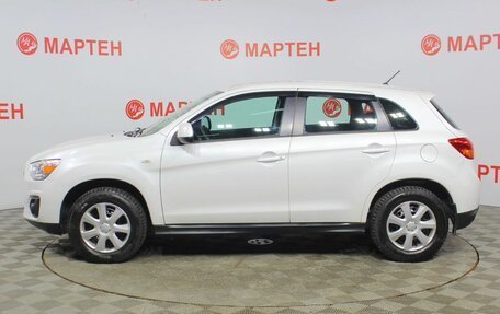 Mitsubishi ASX I рестайлинг, 2014 год, 1 287 000 рублей, 8 фотография