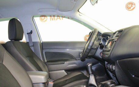 Mitsubishi ASX I рестайлинг, 2014 год, 1 287 000 рублей, 10 фотография