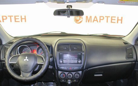 Mitsubishi ASX I рестайлинг, 2014 год, 1 287 000 рублей, 15 фотография