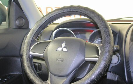Mitsubishi ASX I рестайлинг, 2014 год, 1 287 000 рублей, 16 фотография