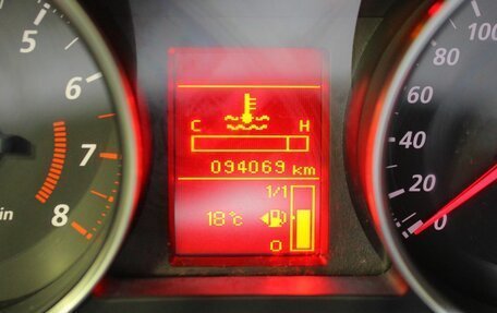 Mitsubishi ASX I рестайлинг, 2014 год, 1 287 000 рублей, 17 фотография