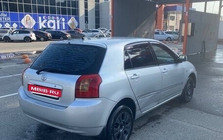 Toyota Corolla, 2003 год, 445 000 рублей, 4 фотография