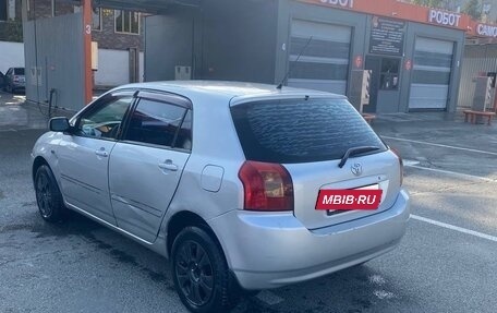 Toyota Corolla, 2003 год, 445 000 рублей, 6 фотография