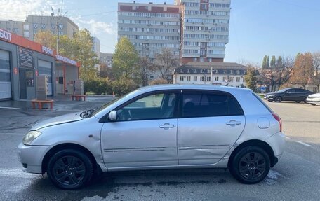 Toyota Corolla, 2003 год, 445 000 рублей, 7 фотография