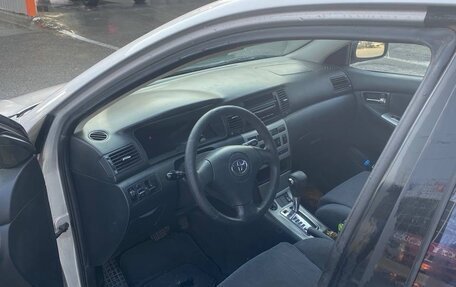 Toyota Corolla, 2003 год, 445 000 рублей, 8 фотография