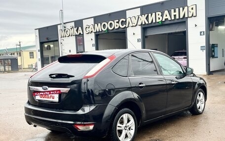 Ford Focus II рестайлинг, 2008 год, 360 000 рублей, 4 фотография