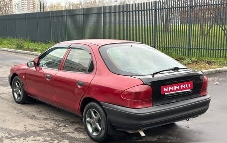 Ford Mondeo I, 1995 год, 150 000 рублей, 7 фотография