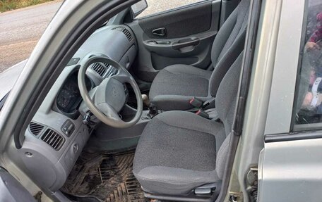 Hyundai Accent II, 2009 год, 330 000 рублей, 6 фотография