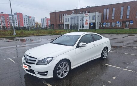 Mercedes-Benz C-Класс, 2013 год, 1 650 000 рублей, 2 фотография