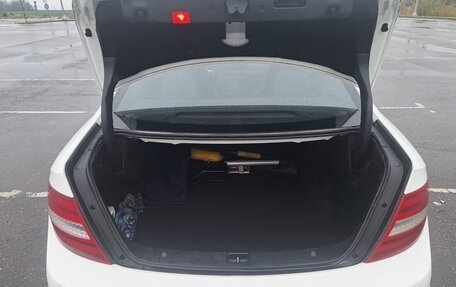 Mercedes-Benz C-Класс, 2013 год, 1 650 000 рублей, 7 фотография