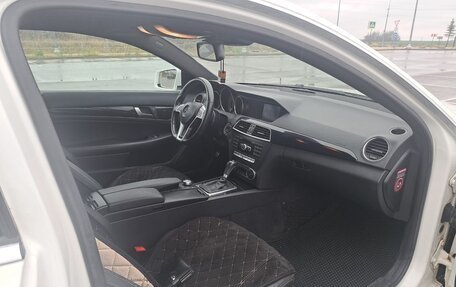 Mercedes-Benz C-Класс, 2013 год, 1 650 000 рублей, 5 фотография