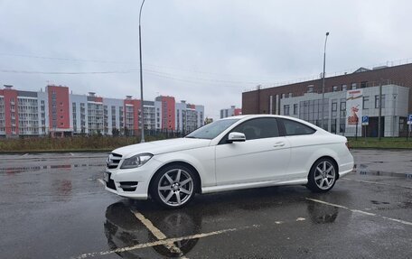 Mercedes-Benz C-Класс, 2013 год, 1 650 000 рублей, 12 фотография