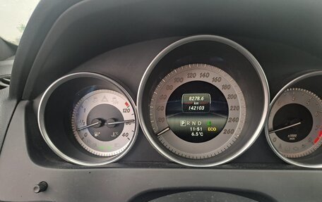 Mercedes-Benz C-Класс, 2013 год, 1 650 000 рублей, 15 фотография