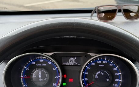 Hyundai ix35 I рестайлинг, 2013 год, 930 000 рублей, 8 фотография