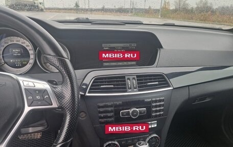 Mercedes-Benz C-Класс, 2013 год, 1 650 000 рублей, 16 фотография