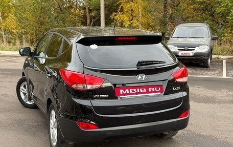 Hyundai ix35 I рестайлинг, 2013 год, 930 000 рублей, 6 фотография