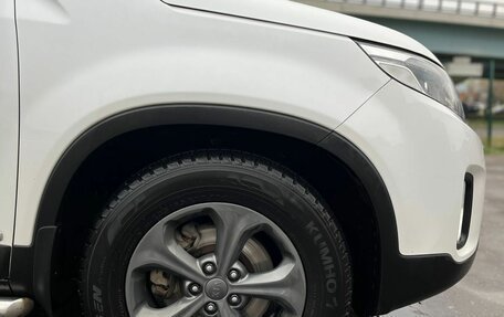 KIA Sorento II рестайлинг, 2018 год, 2 400 000 рублей, 6 фотография