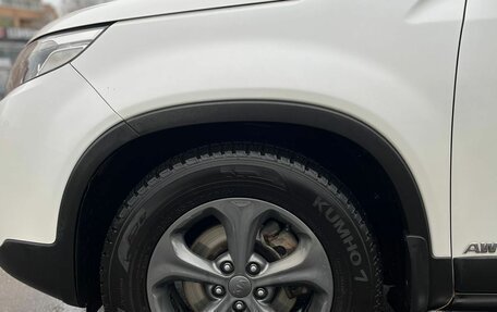 KIA Sorento II рестайлинг, 2018 год, 2 400 000 рублей, 4 фотография