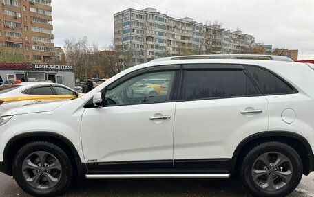 KIA Sorento II рестайлинг, 2018 год, 2 400 000 рублей, 10 фотография