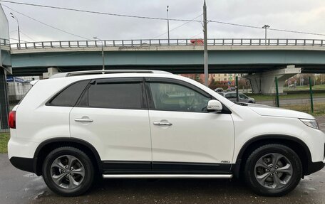 KIA Sorento II рестайлинг, 2018 год, 2 400 000 рублей, 12 фотография