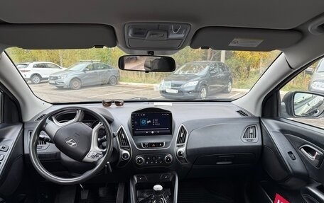 Hyundai ix35 I рестайлинг, 2013 год, 930 000 рублей, 9 фотография