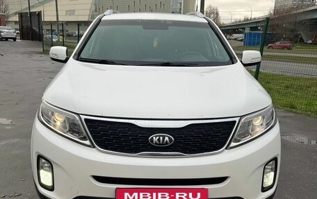 KIA Sorento II рестайлинг, 2018 год, 2 400 000 рублей, 11 фотография