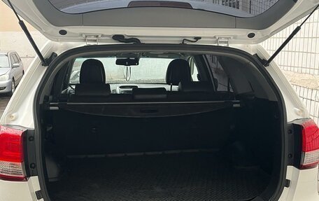 KIA Sorento II рестайлинг, 2018 год, 2 400 000 рублей, 14 фотография