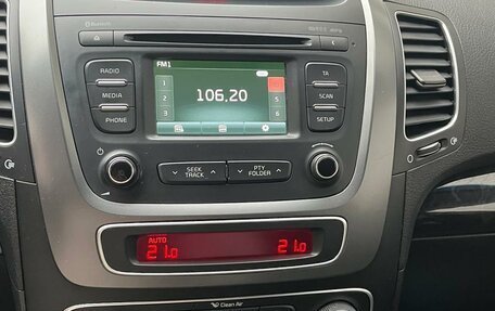 KIA Sorento II рестайлинг, 2018 год, 2 400 000 рублей, 19 фотография