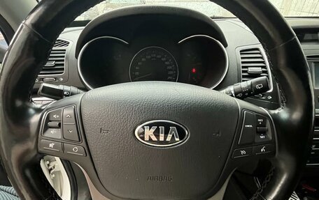 KIA Sorento II рестайлинг, 2018 год, 2 400 000 рублей, 23 фотография