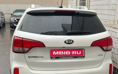 KIA Sorento II рестайлинг, 2018 год, 2 400 000 рублей, 13 фотография