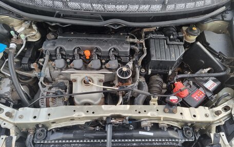 Honda Civic VIII, 2008 год, 840 000 рублей, 10 фотография