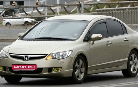Honda Civic VIII, 2008 год, 840 000 рублей, 8 фотография