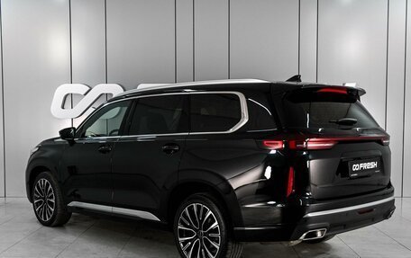 CheryExeed VX, 2023 год, 2 549 000 рублей, 2 фотография