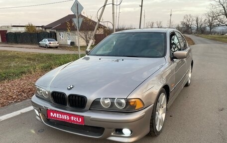 BMW 5 серия, 1999 год, 450 000 рублей, 1 фотография