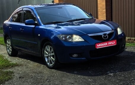 Mazda 3, 2007 год, 670 000 рублей, 1 фотография