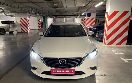Mazda 6, 2015 год, 2 100 000 рублей, 1 фотография