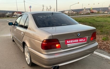 BMW 5 серия, 1999 год, 450 000 рублей, 4 фотография
