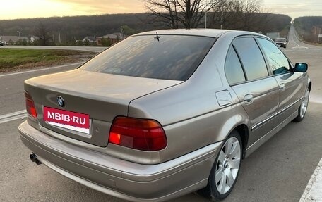 BMW 5 серия, 1999 год, 450 000 рублей, 5 фотография