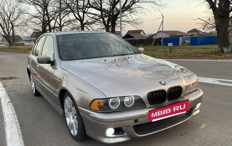 BMW 5 серия, 1999 год, 450 000 рублей, 8 фотография