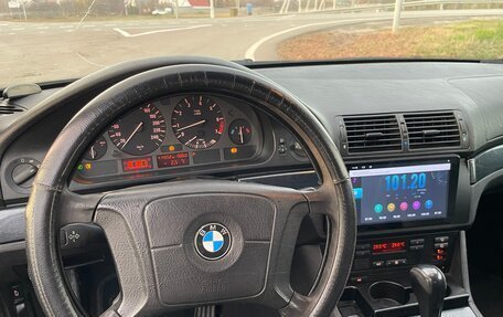 BMW 5 серия, 1999 год, 450 000 рублей, 10 фотография
