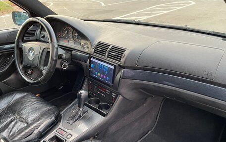 BMW 5 серия, 1999 год, 450 000 рублей, 13 фотография