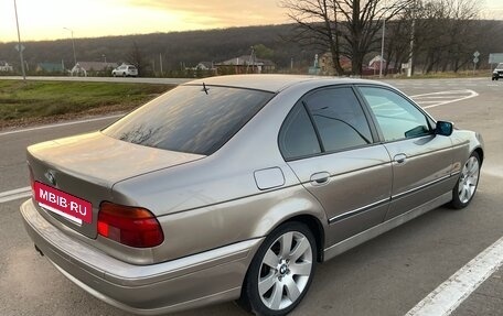 BMW 5 серия, 1999 год, 450 000 рублей, 6 фотография