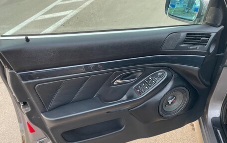 BMW 5 серия, 1999 год, 450 000 рублей, 12 фотография