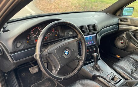 BMW 5 серия, 1999 год, 450 000 рублей, 11 фотография
