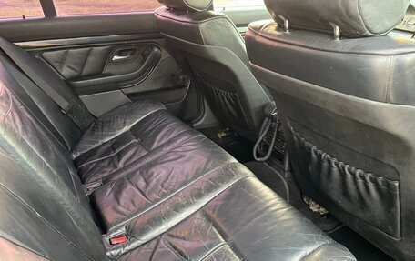 BMW 5 серия, 1999 год, 450 000 рублей, 17 фотография