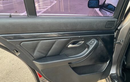 BMW 5 серия, 1999 год, 450 000 рублей, 16 фотография