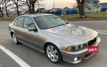 BMW 5 серия, 1999 год, 450 000 рублей, 7 фотография