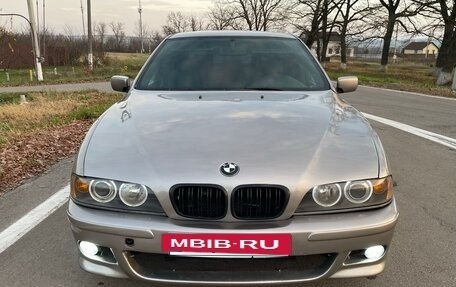BMW 5 серия, 1999 год, 450 000 рублей, 9 фотография