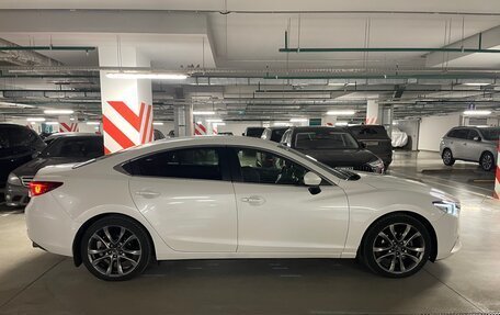 Mazda 6, 2015 год, 2 100 000 рублей, 4 фотография